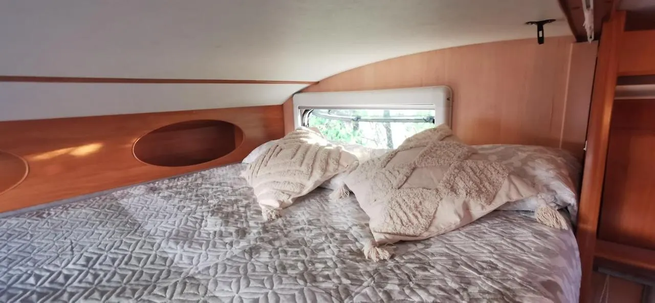 Autovan Ibz San José Camping