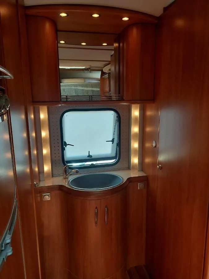 Camping Autovan Ibz San José España