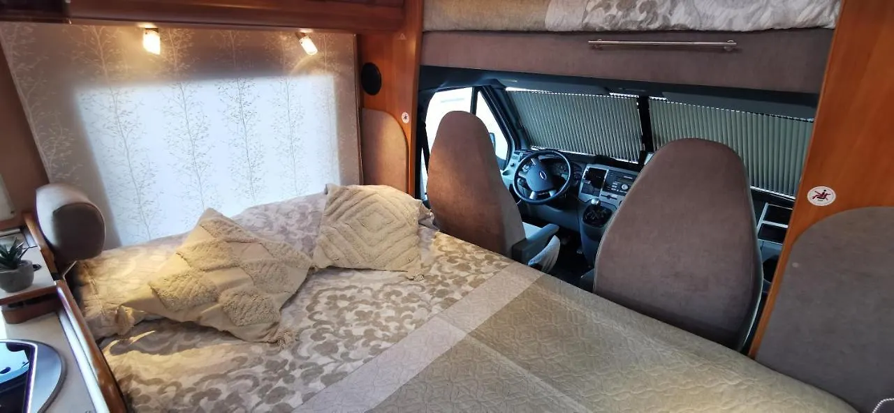 Camping Autovan Ibz San José