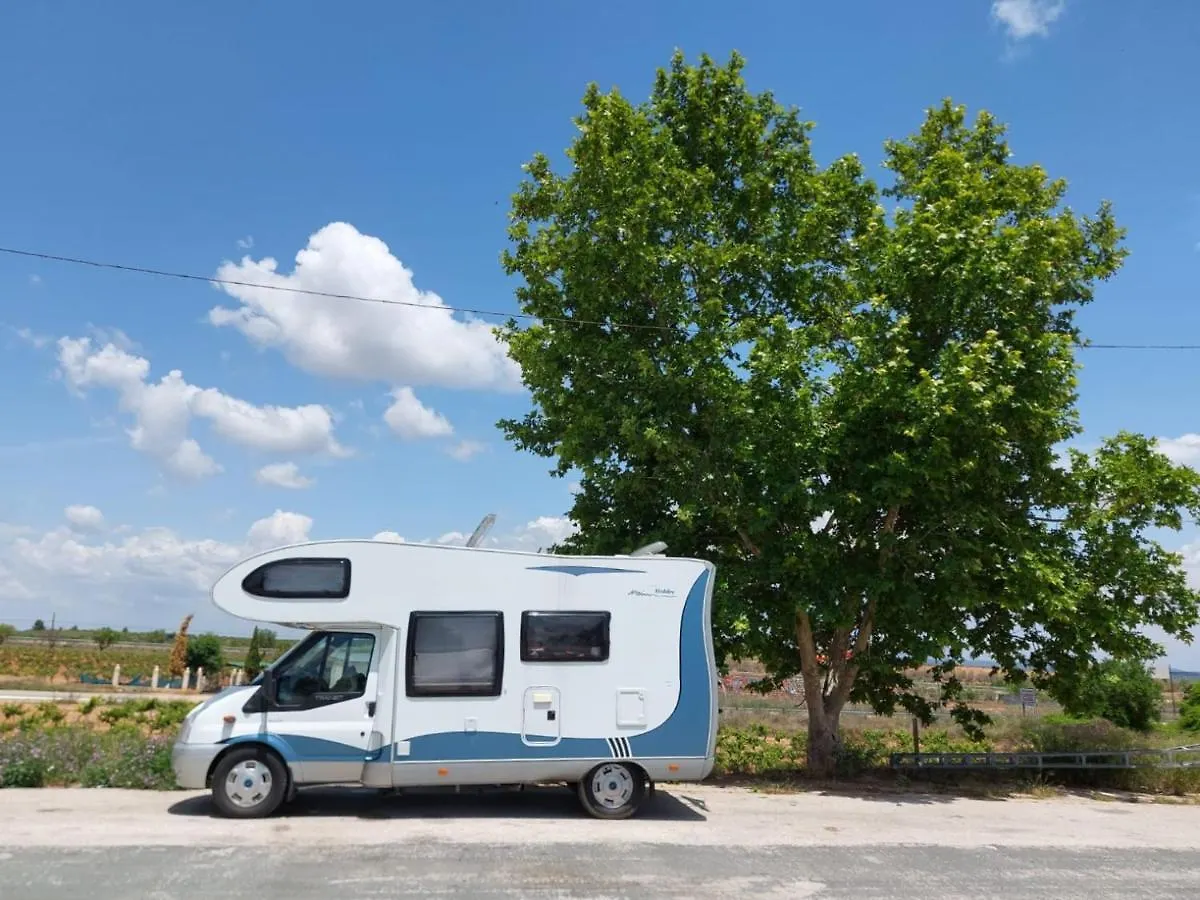 Autovan Ibz Sant Josep de sa Talaia