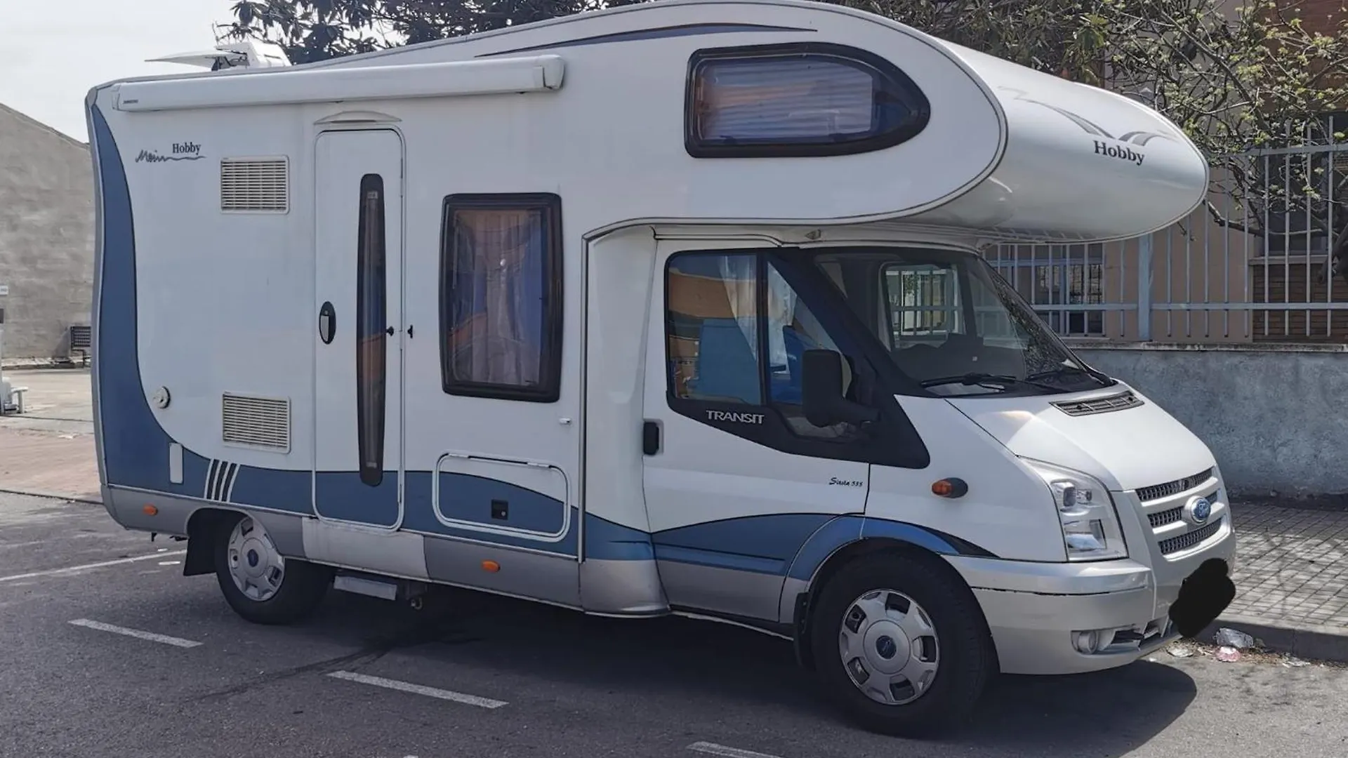 Autovan Ibz San José