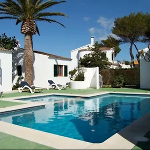 Сasa de vacaciones Angelina 2 Hab., Cala Blanca (Menorca)